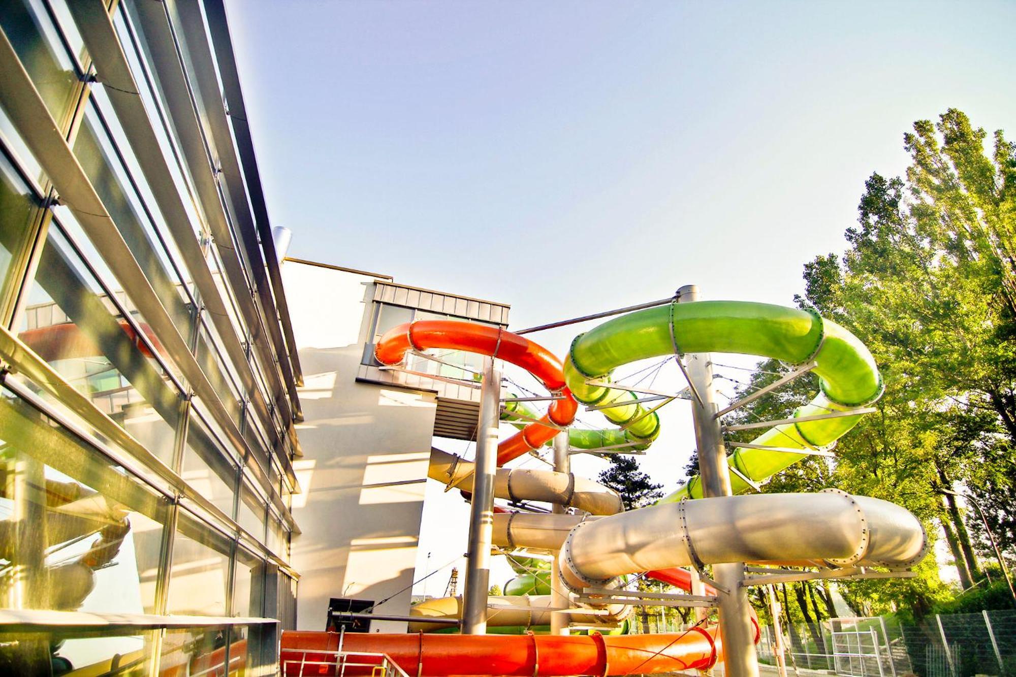 Aqua-Zdroj Hotel Wałbrzych Buitenkant foto